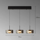 Axyaa Pendant Light Chandelier for Modern Dining Room Decor