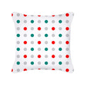 Axyaa Geometric Print Pillowcase for Sofa Decoration