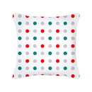 Axyaa Geometric Print Pillowcase for Sofa Decoration
