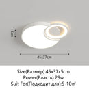 Axyaa Flower Light Chandelier: Modern LED Ceiling Lamp for Home Decor
