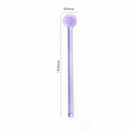 Axyaa Crystal Candy Milk Juice Dessert Spoon Set