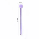Axyaa Crystal Candy Milk Juice Dessert Spoon Set