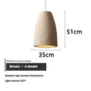 Axyaa Nordic LED Chandelier for Living Room Dining Bedroom Loft - 2025 New Model