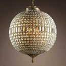 Axyaa Modern Luxury Crystal Chandelier for Indoor Living Spaces