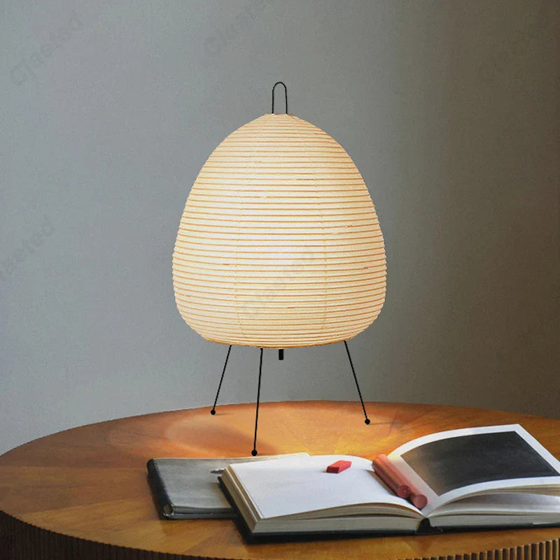 Axyaa Akari Noguchi Table Lamp for Home Decor and Lighting