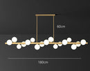 Axyaa Dining Room Chandelier: Elegant Ceiling Light Fixture for Indoor Lighting