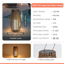 Axyaa Solar Garden Lights: Waterproof LED Street Lighting for Home Garden Decoration