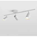 Axyaa Black Wood Nordic Rotatable Spotlight for Home Kitchen Living Room, GU10 LED Cob