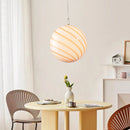 Axyaa Jade Candy Chandelier: Nordic Lollipop Style for Creative Dining and Kids' Rooms
