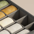 Axyaa Bedroom Drawer Organizer Box for Clothes, Socks, and Underwear