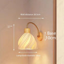Axyaa LED Petal Wall Lamp for Bedroom and Living Room Lighting