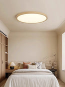 Axyaa Modern Minimalist Ceiling Lamp for Bedroom, Study, and Living Room
