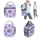 Axyaa Insulated Lunch Bag - Stylish Thermal Cooler for On-the-Go Meals