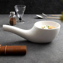 Axyaa Ceramic Plate Set for Molecular Cuisine and Fine Dining