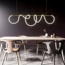 Axyaa Nordic LED Chandelier for Home Decor Lighting