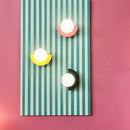Axyaa LED Macaron Kids Room Wall Lamp - Minimalist Colorful Sconce for Children's Room