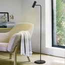 Axyaa Nordic LED Floor Lamp Minimalist Modern Living Room Bedroom Light