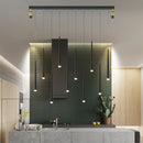Axyaa LED Chandelier for Dining Room - Modern Energy Saving Pendant Lighting