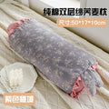 Axyaa Candy Bunny Buckwheat Pillow - 50x17x10cm - Cartoon Cute