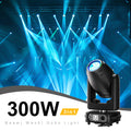 Axyaa GalaxyJet 200W 300W 3in1 Moving Head Light Prism Frost DJ Concert Show