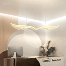 Axyaa Modern Pendant Light Chandelier for Dining Room and Living Room