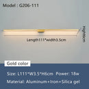 Axyaa LED Bathroom Mirror Light - Vanity Lighting Fixtures