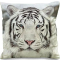 Axyaa 3D Animal Themed Cushion Covers (18" x 18") - Cute Designs