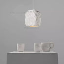 Axyaa Nordic Block LED Pendant Lights - High Polymer Design for Home Decor