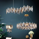 Axyaa Nordic Pendant Ceiling Lamp for Dining Room, Indoor Lighting Chandelier