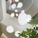 Axyaa Modern Chandelier for Dining Room | Hanging Pendant Light Fixture for Living Room