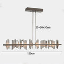 Axyaa Nordic Chandeliers Dining Room Pendant Lights Ceiling Hanging Lamps