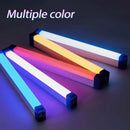 Axyaa LED Video Light Wand Handheld for Vlog Live Streaming