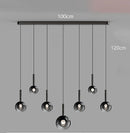 Axyaa Modern LED Pendant Chandeliers for Living and Dining Room Lighting