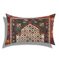 Axyaa Velvet Moroccan Style Double-Sided Pillowcase, 400x600mm