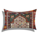 Axyaa Velvet Moroccan Style Double-Sided Pillowcase, 400x600mm
