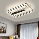 Axyaa Modern Minimalist Ceiling Light for Living Room & Grand Bedroom, Full Spectrum Lighting