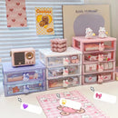Axyaa Desk Organizer Drawer Box for Office & Student Supplies