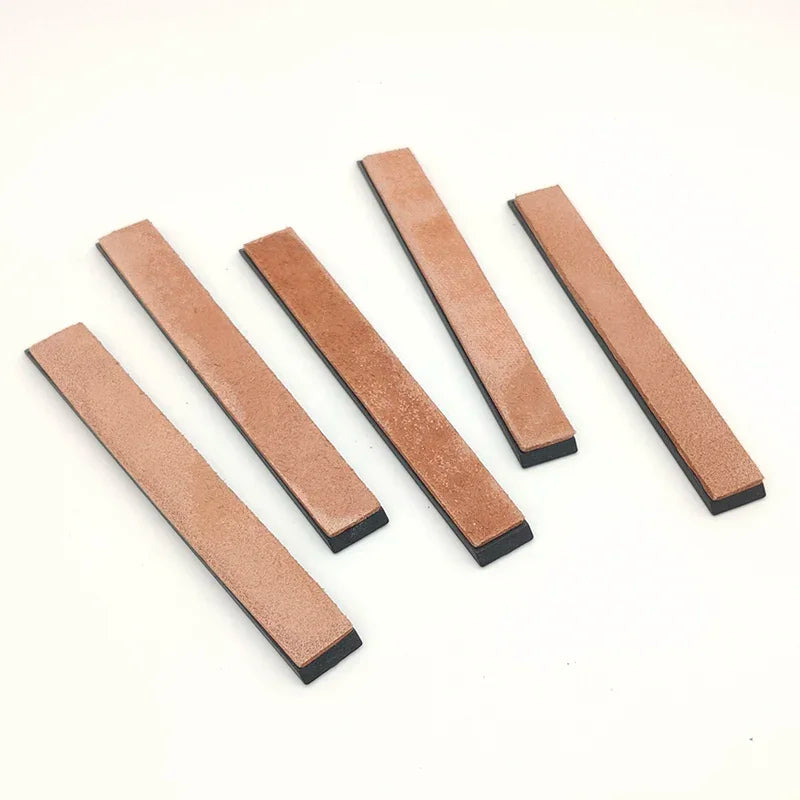 Axya Leather Knife Sharpener Strop Whetstone Sharpening Stone
