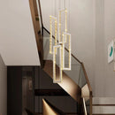 Axyaa Modern Pendant Lights LED Chandelier Ceiling Lamp for Dining Room