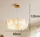 Axyaa Vintage Pendant Ceiling Lamps for Dining Room Indoor Lighting