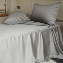 Axyaa 100% Silk Luxury Bed Sheet Set - Twin to King Sizes