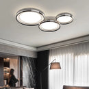 Axyaa Smart LED Ceiling Light for Nordic Home Decor and Bedroom Lighting