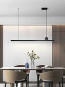 Axyaa Modern LED Chandelier for Kitchen Bar Table Lighting