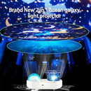 Axyaa Jellyfish Ocean Night Light Projector with 6 Films & Timer