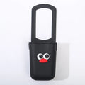 Axyaa Silicone Cup Holder: Stroller, Bike, Wheelchair, Pram, Scooter - Easy Install