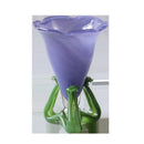 Axyaa Glass Vase: Elegant Flower Arrangement Home Decor