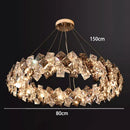 Modern Nordic Chandelier by Axyaa: Pendant Lights for Dining Room, Lustre Hanging Lamps, Indoor Ceiling Fixture