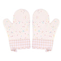 Axyaa Silicone Kitchen Gloves: Heat-Resistant & Anti-Slip Silicone Gloves
