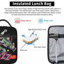 Axyaa Buzz Lightyear Insulated Lunch Bag Toy Story Thermal Cooler lunch Box