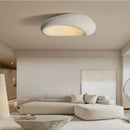 Axyaa 52cm Nordic Style Ceiling Light for Bedroom and Living Room